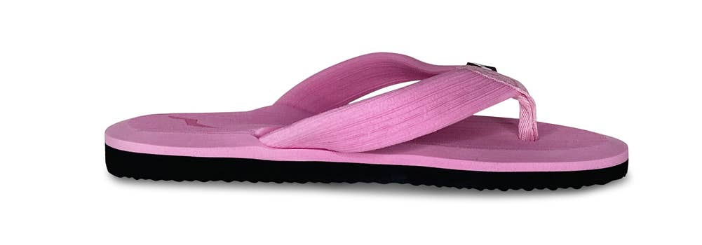 Eastern Off Price - Wholesale Flip Flops - Women's - NORTY Women's Thong Flip Flop Sandal 42358 Pink2