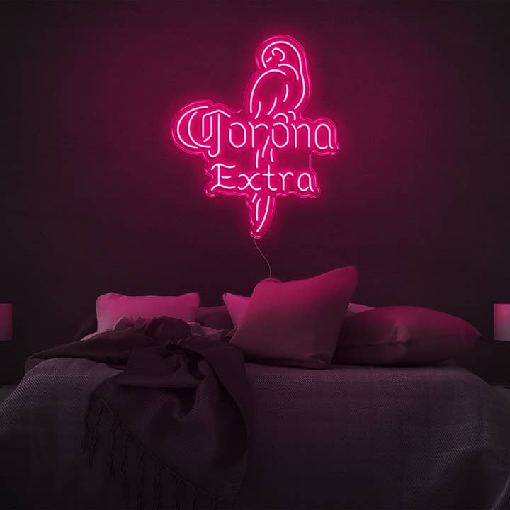 BeNeonUnicorn - Wholesale Neon Sign - Corona Extra LED Neon Sign7