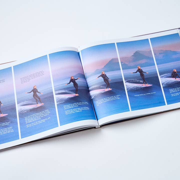 How to Surf & The Art of Style - Wholesale Sports & Recreation - How to Surf & The Art of Style2