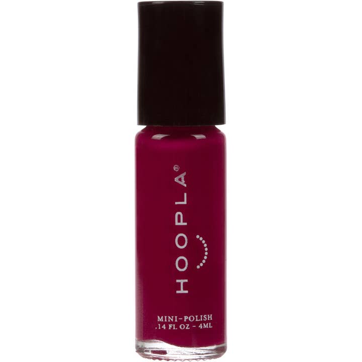 Cranberry - Clean Nail Polish for wholesale by HOOPLA®