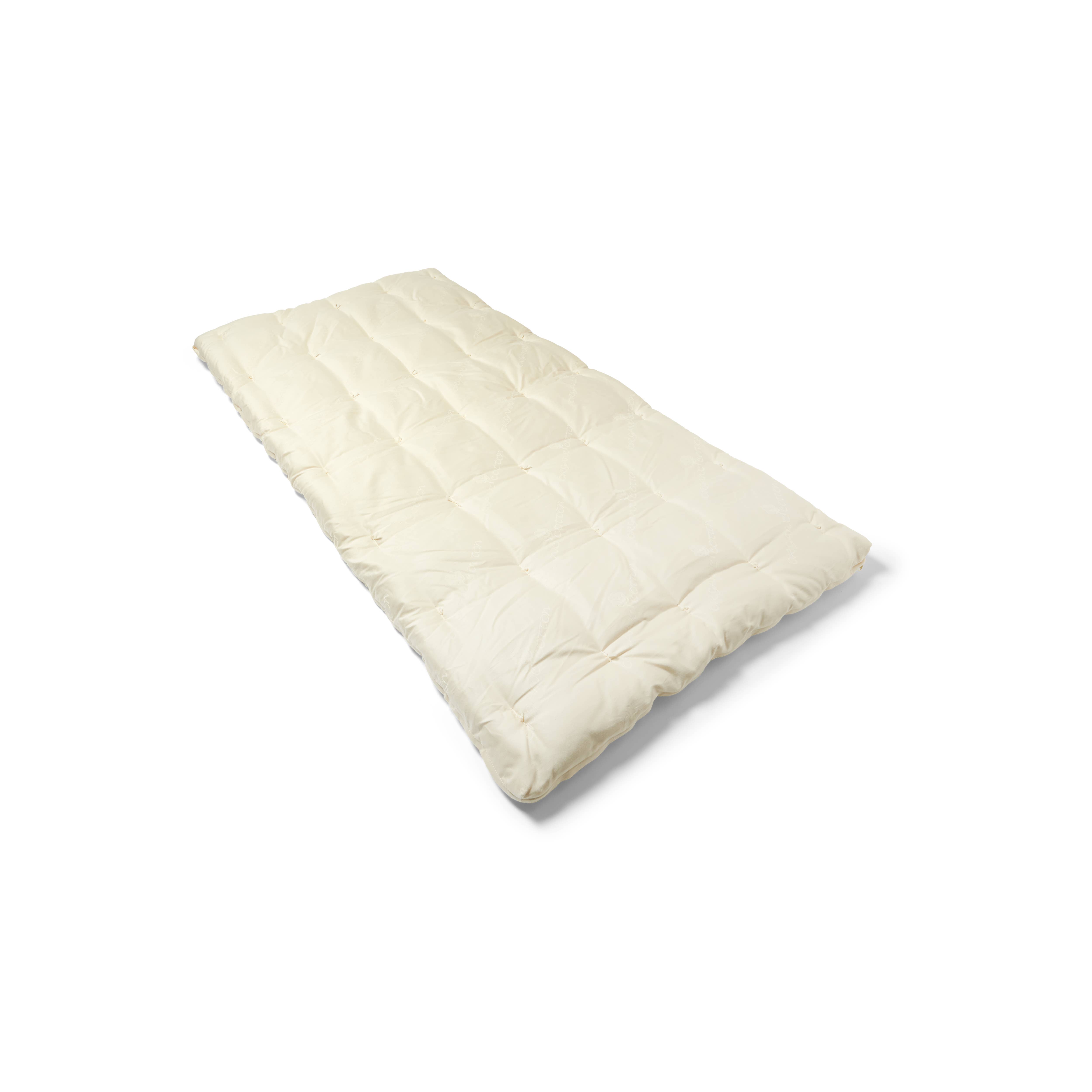 Oregon Natural Fiber Mill - Wholesale Mattress Pad/Protector - Classic Wool Mattress Topper