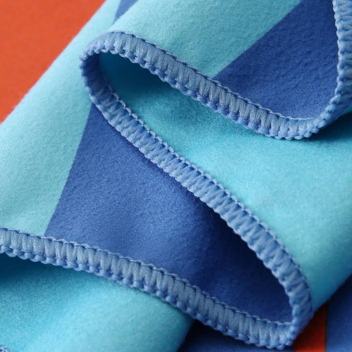 lumiies - high visibility - Wholesale Pet Towel - Dog - Quick-drying microfiber towel (160×80 cm) - Dachshund2