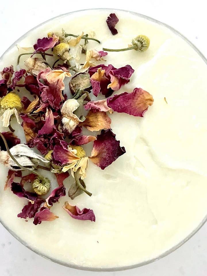 Sleepy Beauty Relaxing Body Butter for wholesale by Red Lip Therapy