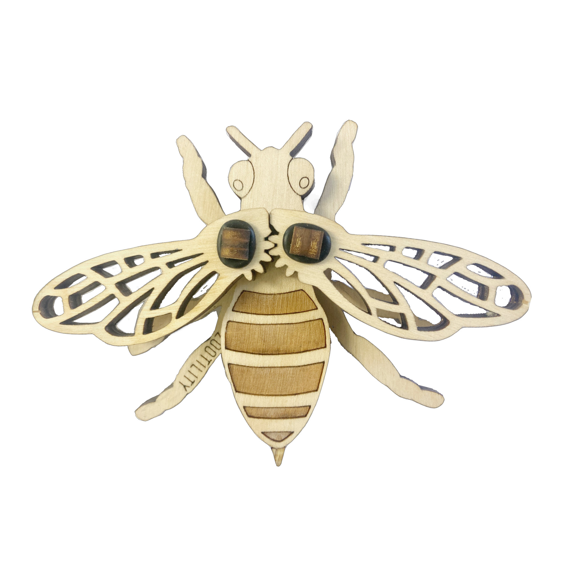 Zootility - Wholesale Puzzle - Kids - Loopets Puzzle Toy - Insects18