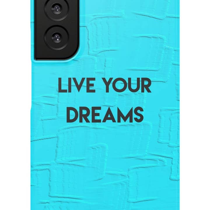 Funda Samsung Vive tus Sueños para venta al por mayor de The Case Edge