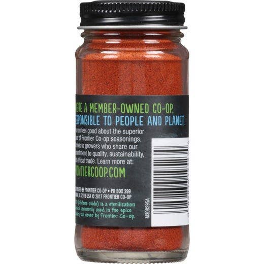 Frontier Co-op - Wholesale Dried Spice - Frontier Co-op Smoked Paprika2