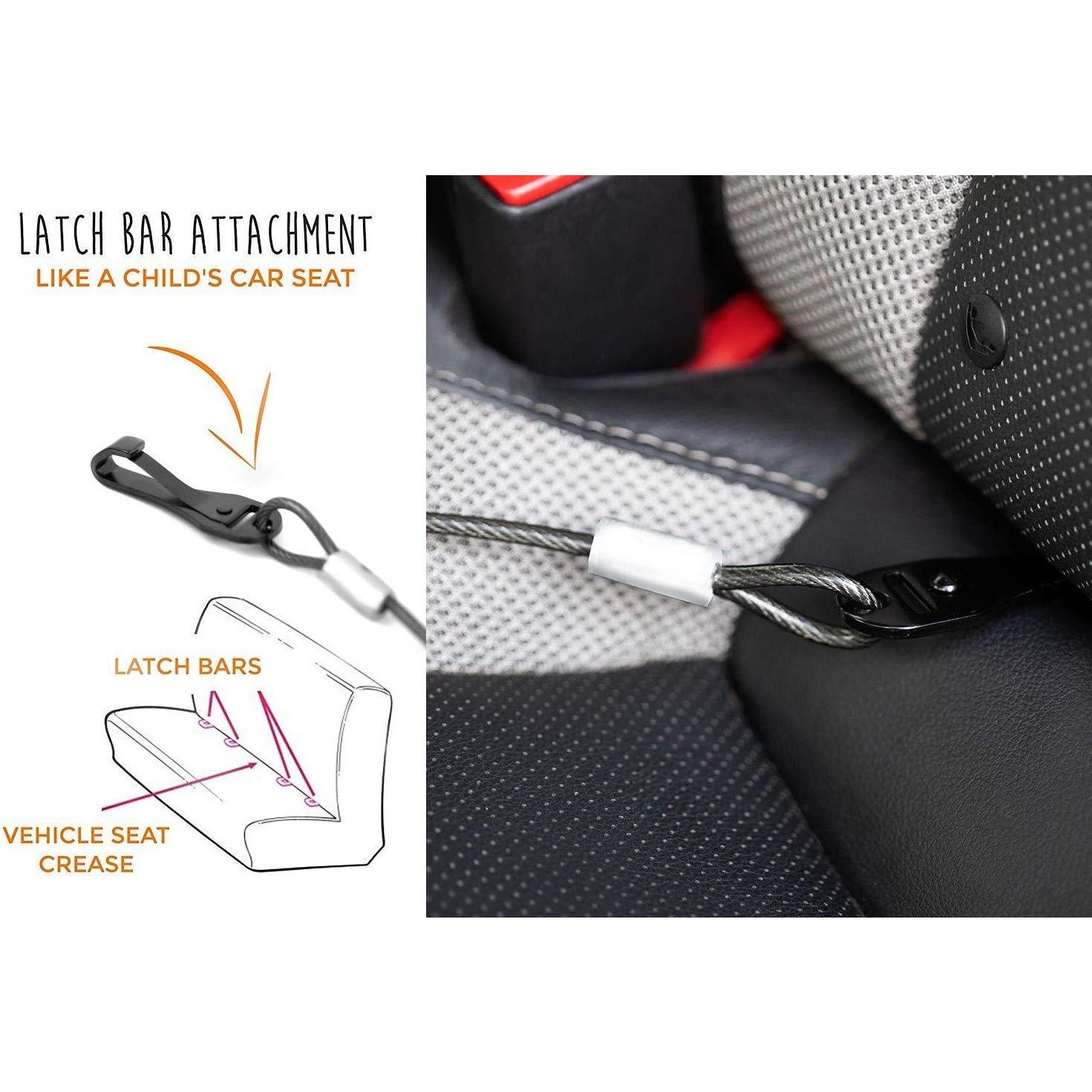 Mighty Paw - Wholesale Dog Seat Belt - Chew Proof Safety Belt on Faire.com