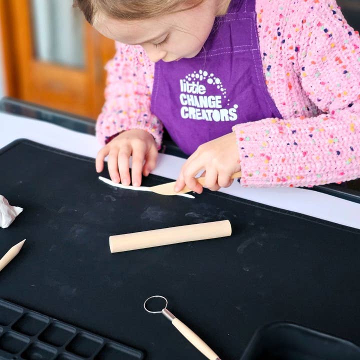 Little Change Creators - Wholesale DIY Craft Kit - Kids - Fun-And-Then-Someâ„¢ Art Starter Set - Kids' Clay Craft Kit