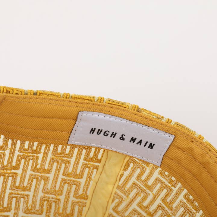 Hugh & Main - Wholesale Trucker Hat - Unisex - Harvest Trucker4