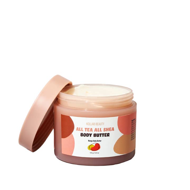 Mango Body Butter 3,5 oz - Fugtighedscreme Lotion for engroshandel hos Slate Brands