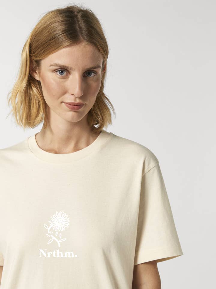 T-SHIRT THE SPRING EYE pour la vente par NORTHEM CLOTHING