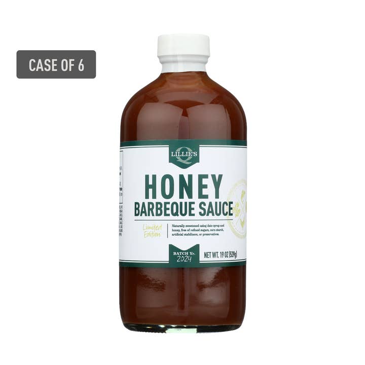 Sauce barbecue au miel (caisse 6 unités/19 oz) et autres tendances Résultats pour sauce barbecue en vente B2B. Retours gratuits et paiement à 60 jours sur Faire sur Faire.