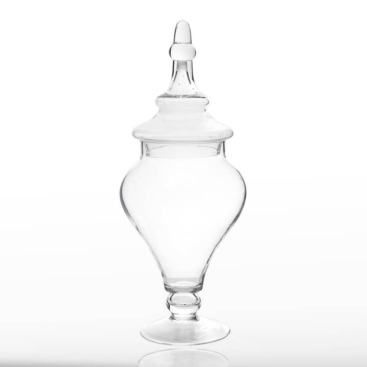 Portofino International Trading, USA - Wholesale Apothecary Jar - Apothecary Jar Set of 3