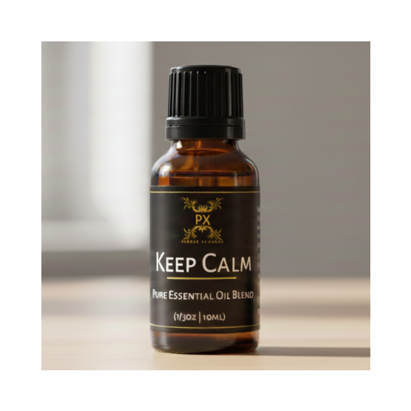 Proper Xchange - Wholesale Essential Oil - Keep Calm Essential Oil Blend1