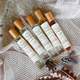 Temple of Life Oils & Perfumes - Wholesale Roll-On Fragrance - Exotic Perfume Oil | Sol Jive | Oriental Scent | Perfume3