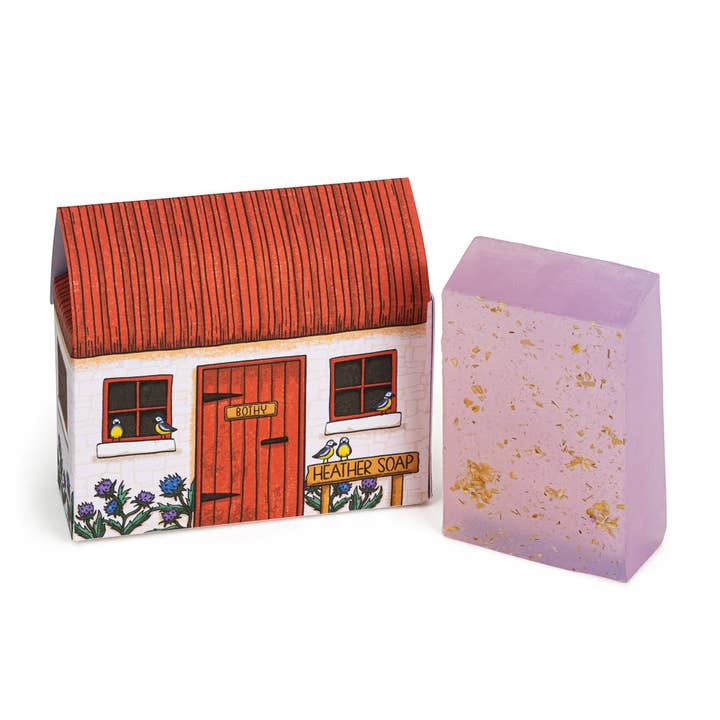 Bothy Soap for wholesale by Neon Magpie