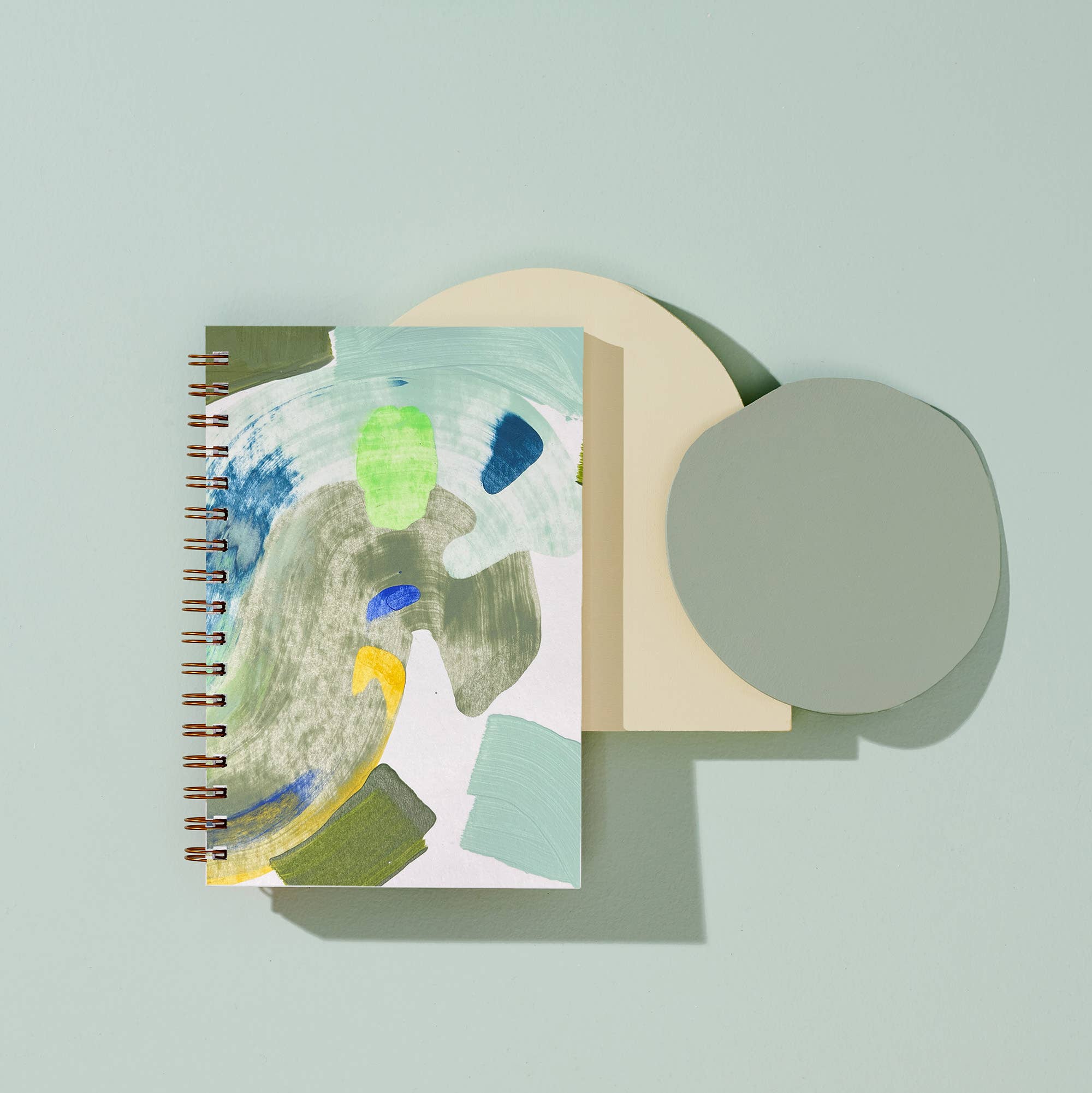 Moglea - Vente Cahiers - Carnet en boîte Cove1