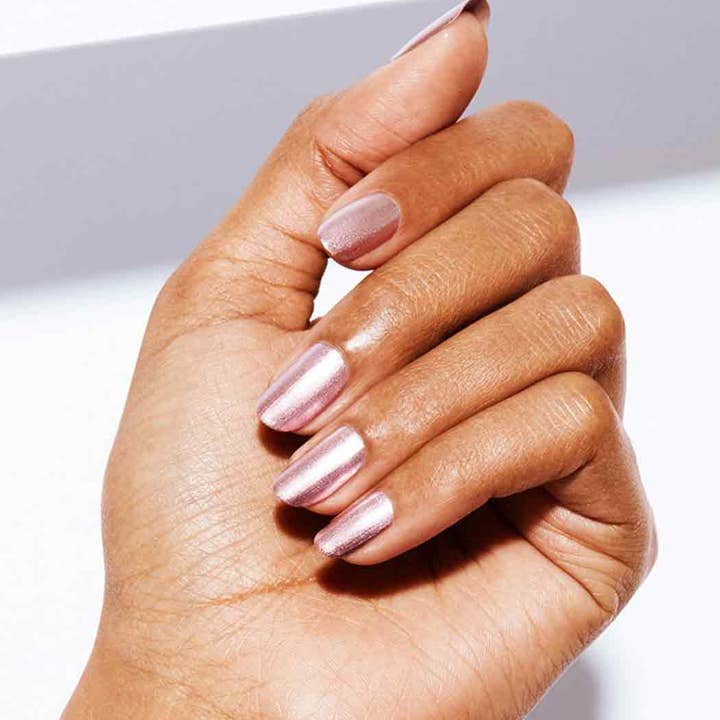 Static Nails - Wholesale Nail Polish - ROSE GOLD EDIT