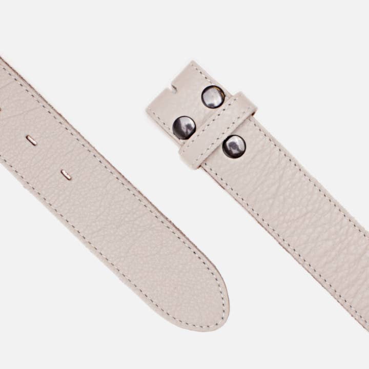 Amsterdam Heritage Leather Belts, Bags, Jackets & Apparel - Wholesale Belt - Women's - MADE TO ORDER Ela | Classic Interchangeable Leather Belt15