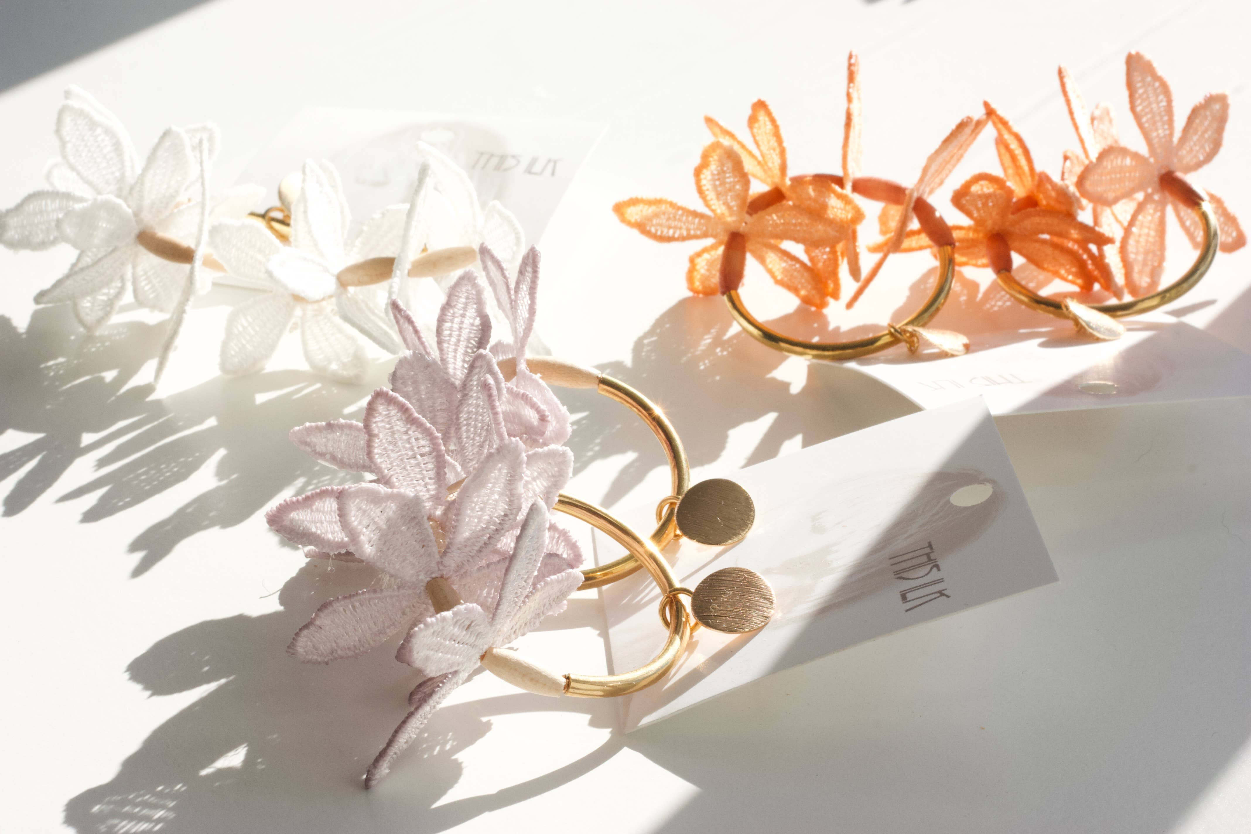 This Ilk - Vente Boucles d'oreilles pendantes - Kui1