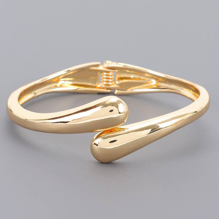3AM BY H&D ACCESSORIES - Wholesale Cuff Bracelet - Metal Hinge Cuff1