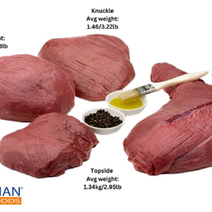 Venison Silverside and other Purchase wholesale silverside beef. Free returns & net 60 terms on Faire trending on Faire.