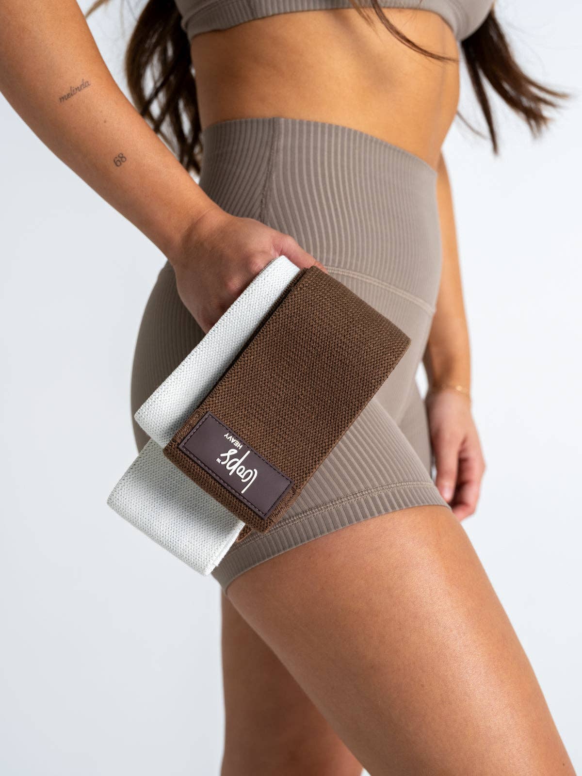 Reformer Loops - Wholesale Fitness Equipment - Resistance Loop - Cocoa2