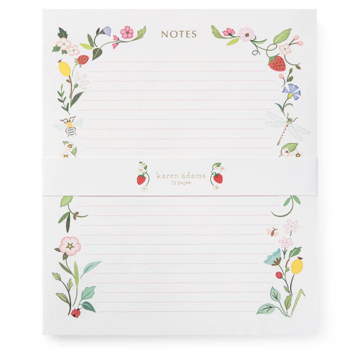 Tampon aux fraises pour la vente par Karen Adams Designs