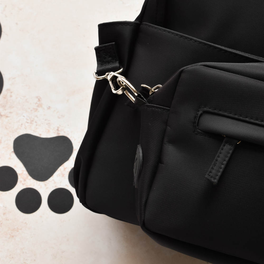 Cocopup London - Wholesale Backpack - Women's - Rucksack - Black7