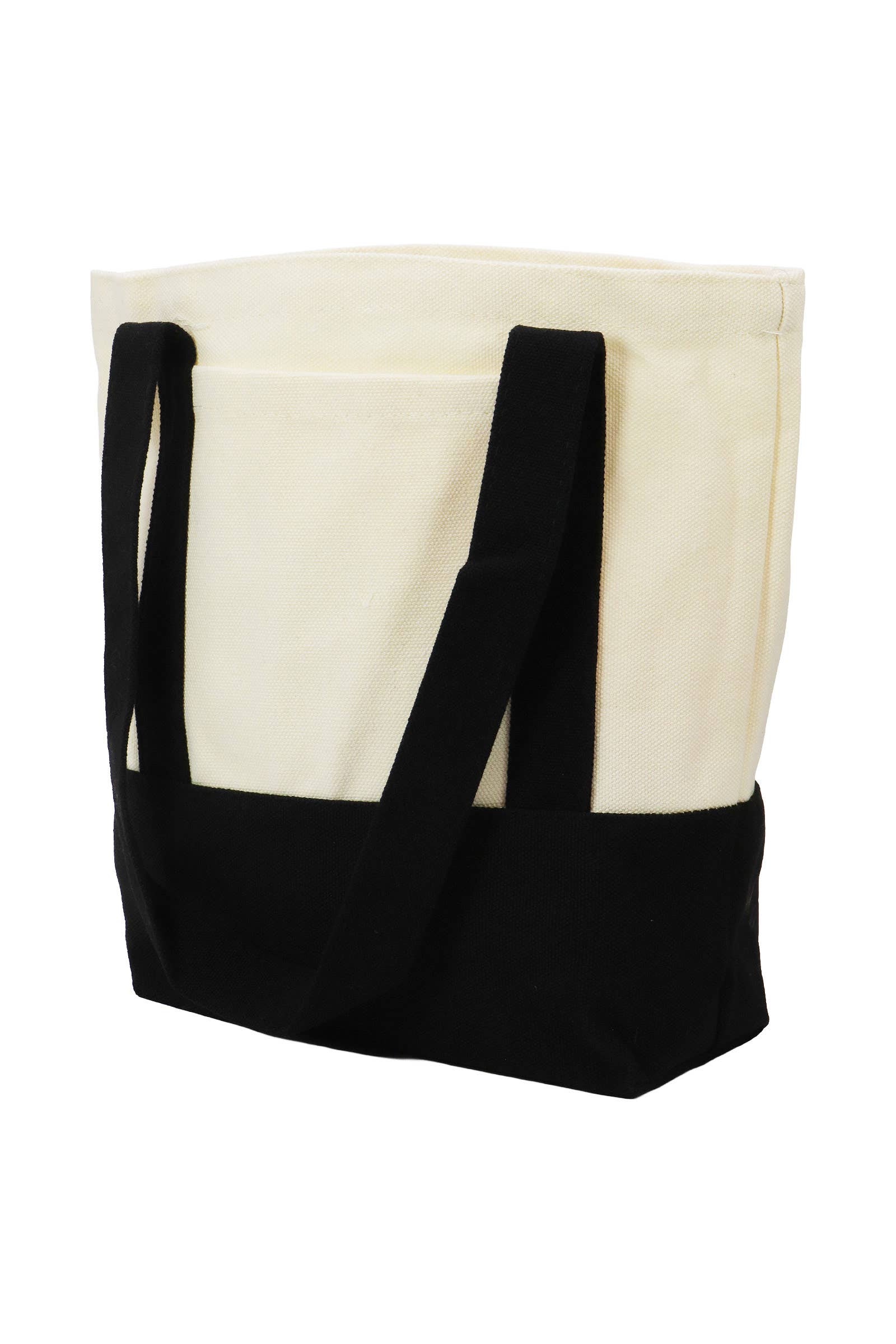 Cap Zone – wholesale Bärkasse - Dam – Mini Ikonisk Canvas Shopper Tote Väska7