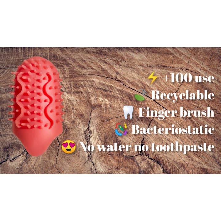 Frugtagtig aroma for engroshandel hos Dental Smile Solutions - Toothbrush no water no toothpaste