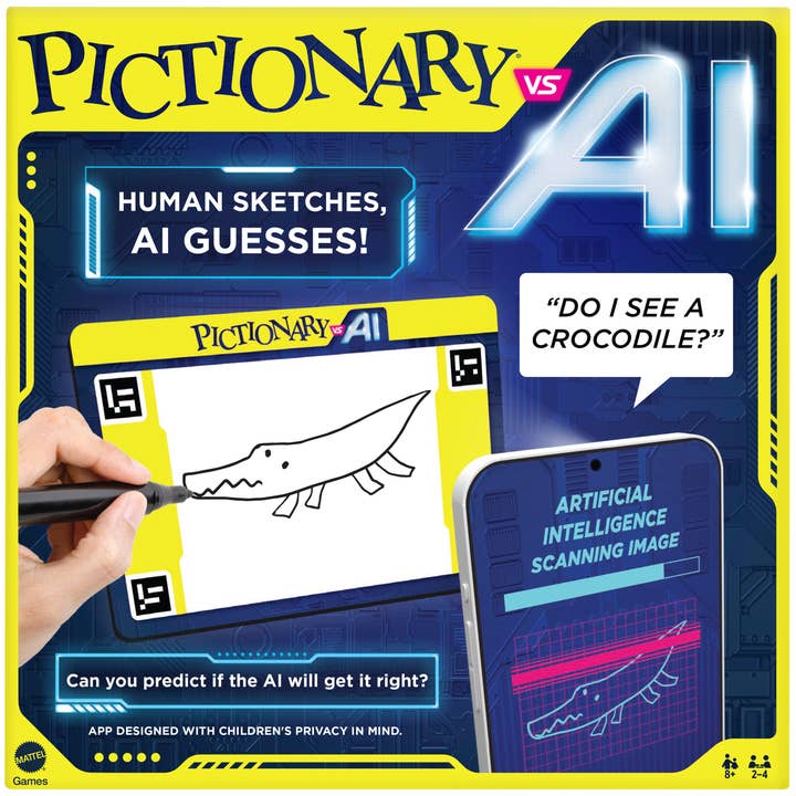Pictionary VS AI Game for wholesale by Variety Distributors
