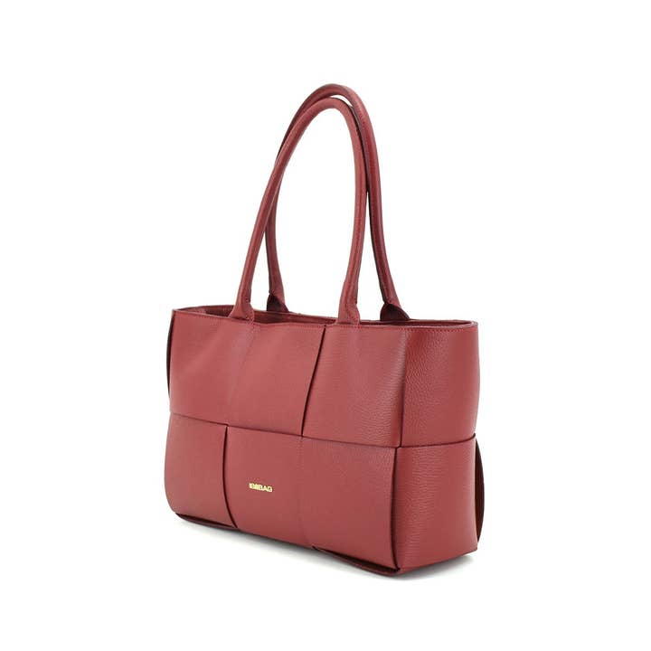 is@bag - Wholesale Tote Bag - Women's - Shopping Bag "LUGANO"13