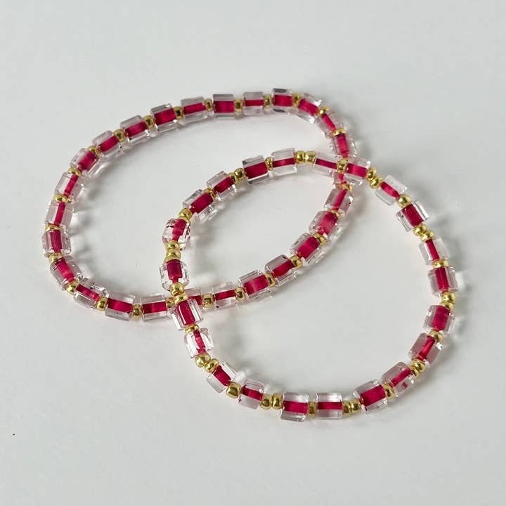 Wren | Glass Geranium | Spring and Autumn for wholesale by Seasons in Kansas City