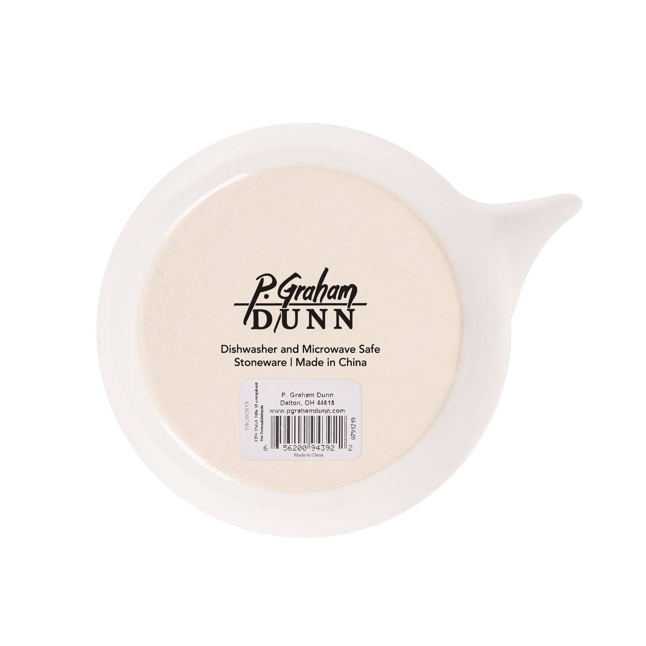 P. Graham Dunn - Wholesale Coffee Mug - Handwarmer Mug - Nurses Love4