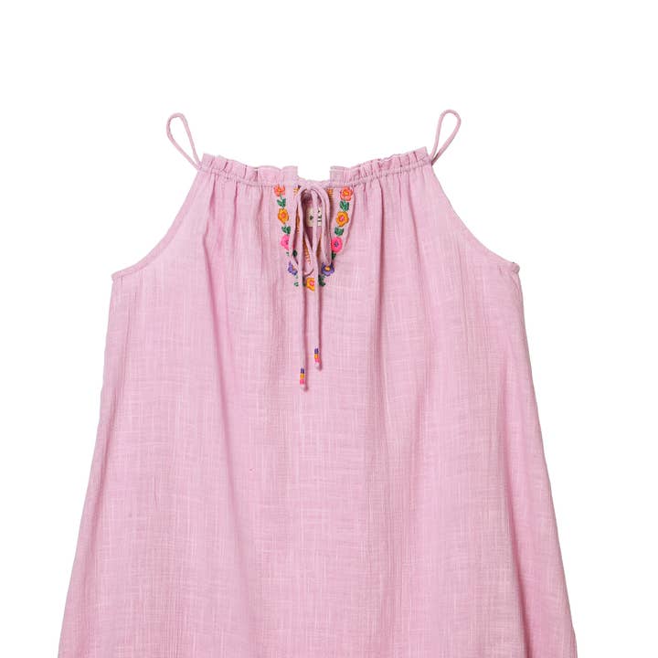 Camisón Aurelia Bordado para venta al por mayor de GERMAINE DES PRES