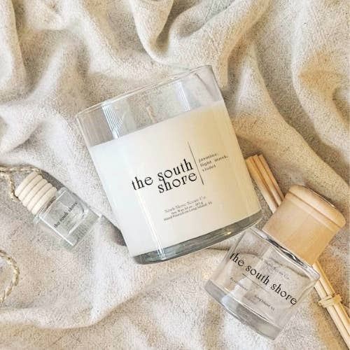 South Shore Scents Co. - Wholesale Car Freshener - Unisex - The South Shore – Hanging Car Diffuser2