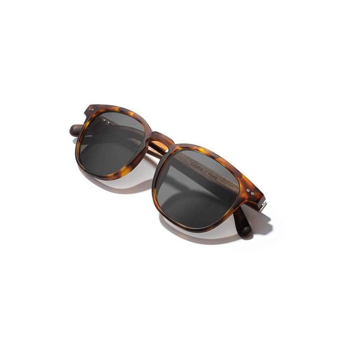 CAMP Eyewear – wholesale Sunglasses – Unisex – CAMP Topo Sunglasses - Matte Tortoise8