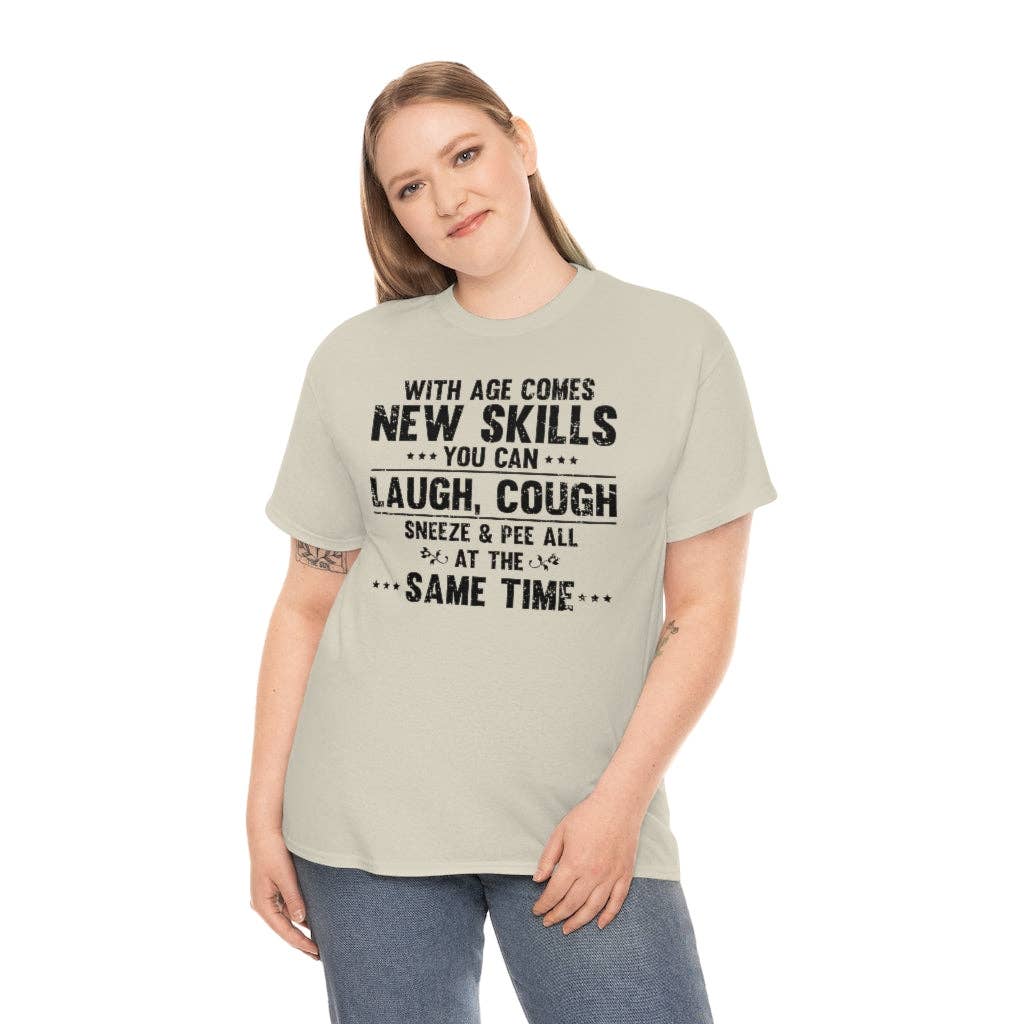 Teegarb LLC - Wholesale Screen Printed T-Shirt - Women's - Hilarious 50th Celebrations Sarcasm Sayings Family Party Novelty Grandpa's First 50 Years Sarcastic Funny17