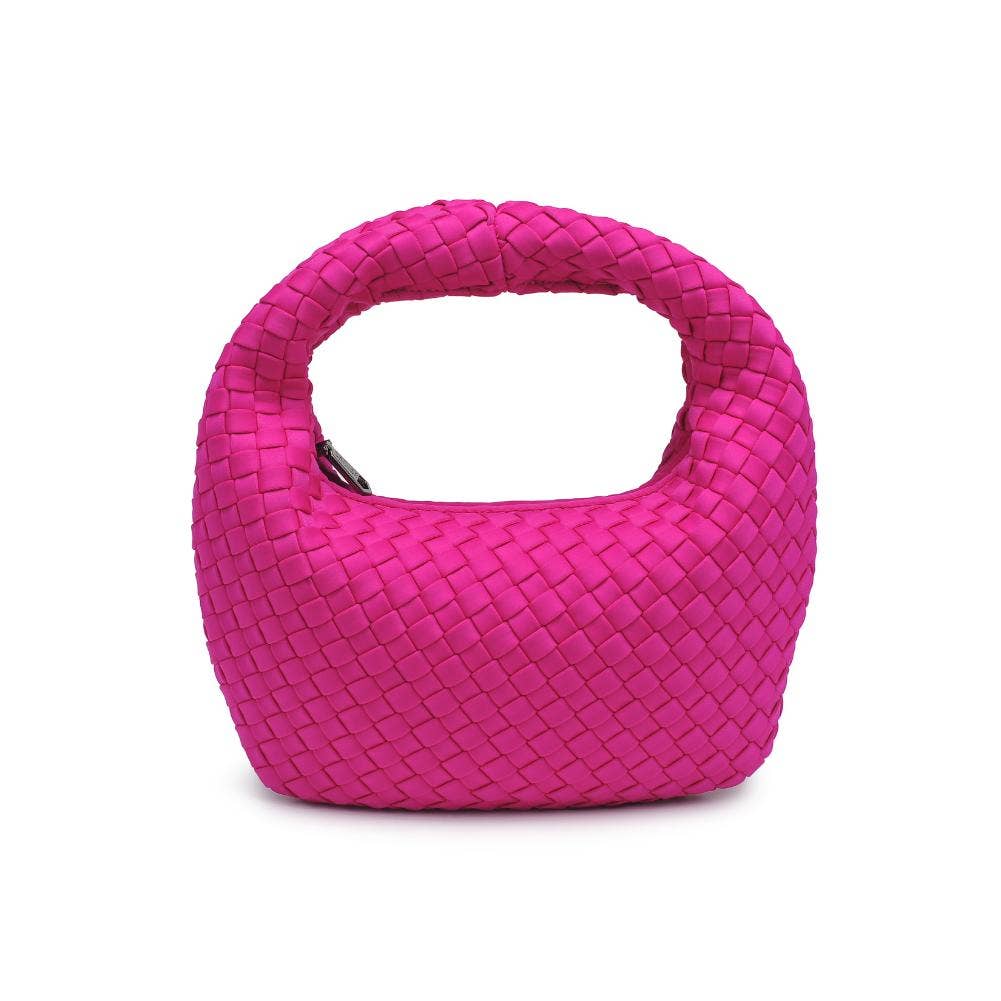 Sol and Selene - Vendita all'ingrosso Pochette - Donna - Dare to Dream - Pochette piccola in neoprene intrecciato29