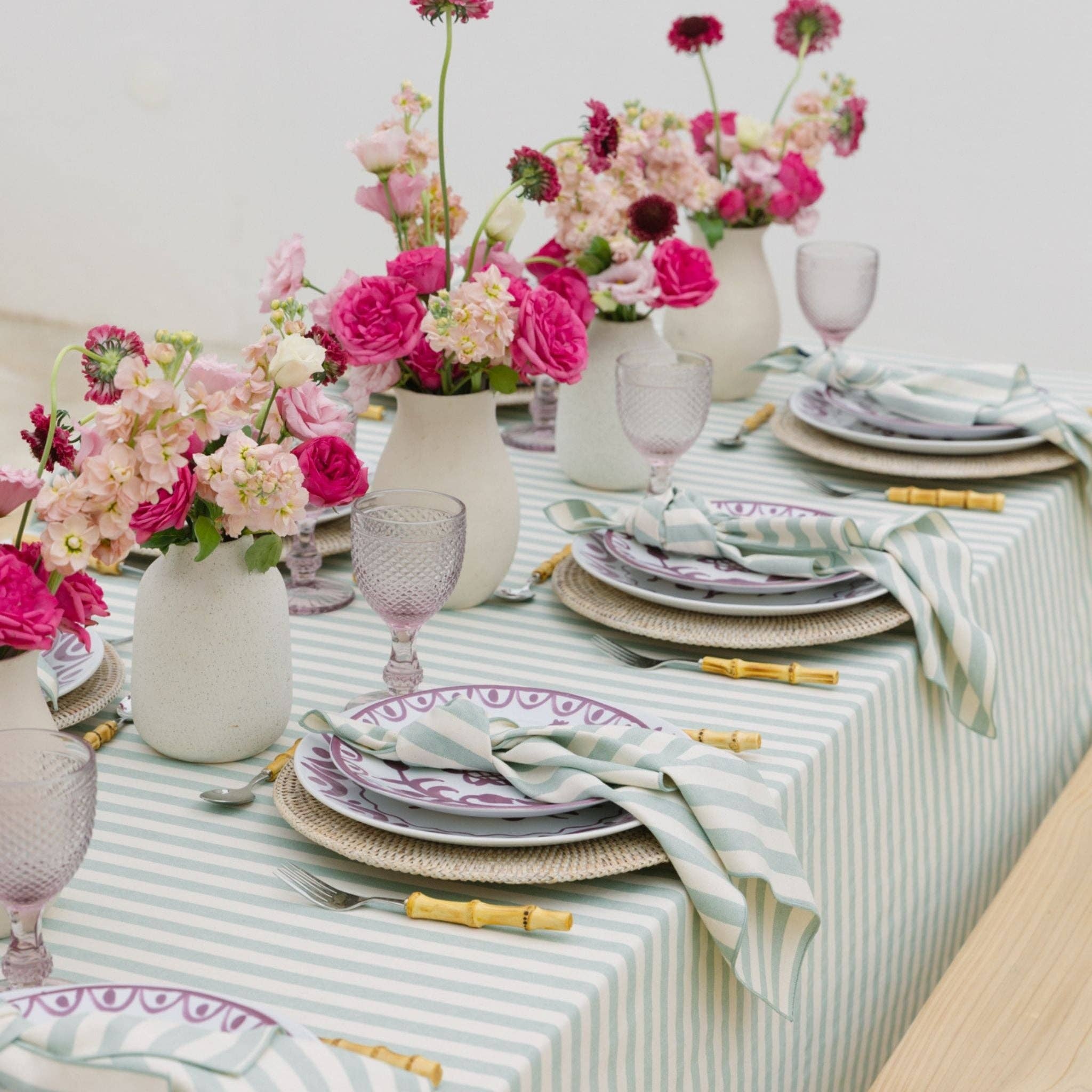 Torres Novas - Wholesale Tafelkleed - Barra tafellinnen (100% katoen)28