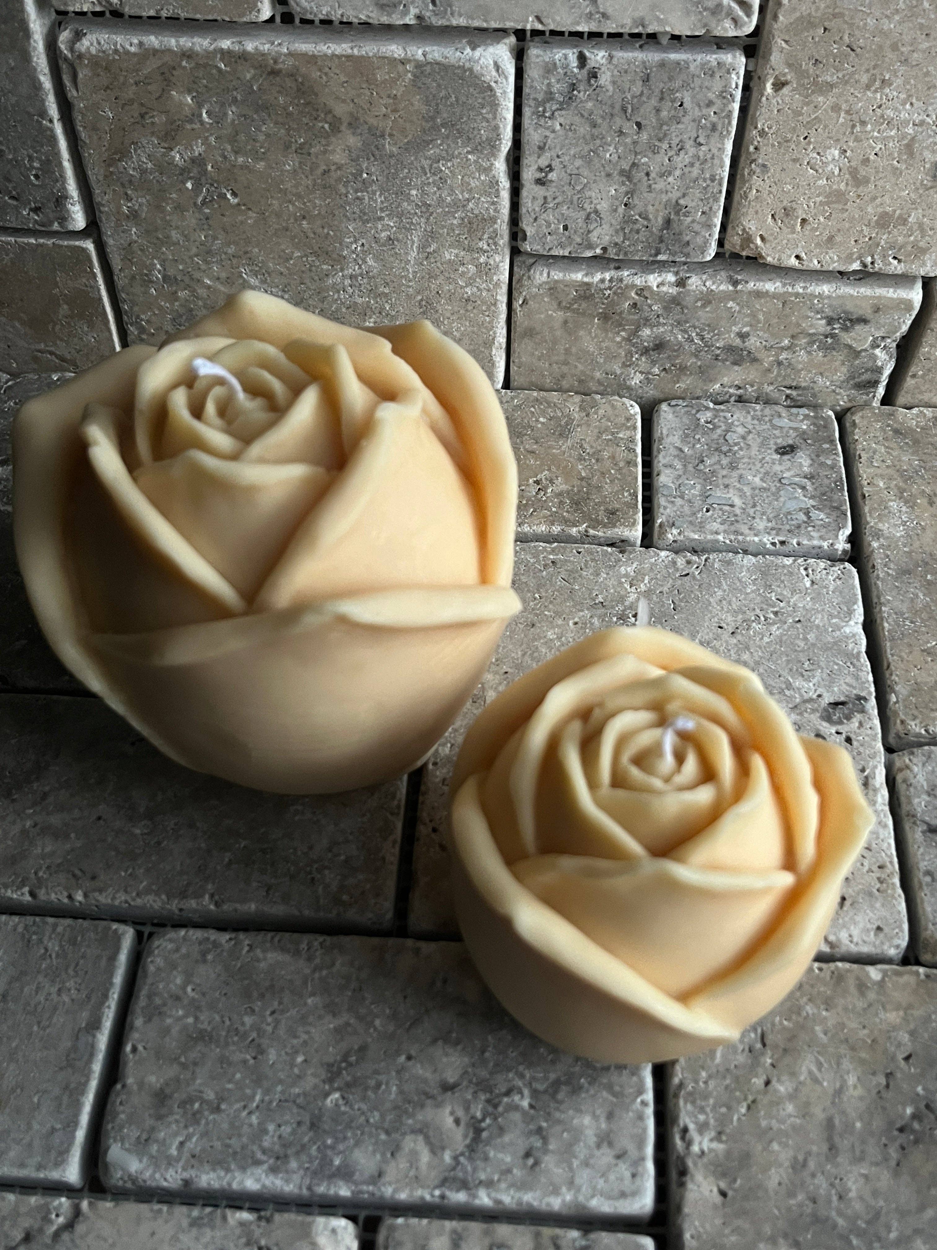 AARAM LUX - Wholesale Novelty Candle - The Rose Candle | Decor Flower Candle | Mother's day Gift1