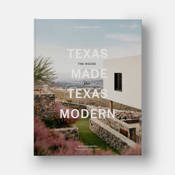 Phaidon - Wholesale Home & Garden - Texas Made/Texas Modern: The House and the Land1