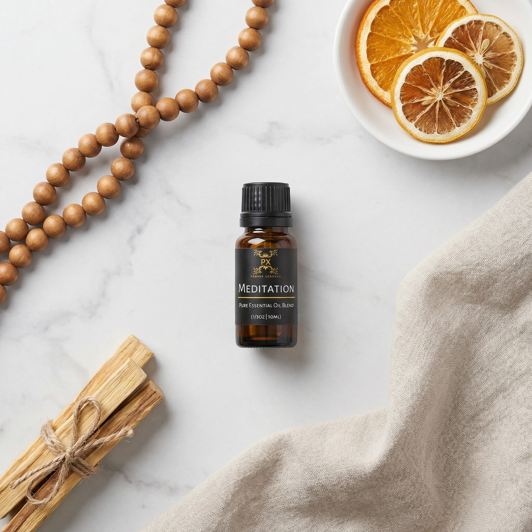 Proper Xchange - Wholesale Essential Oil - Meditation Essential Oil Blend5