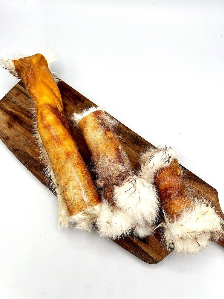 What the raw - Vente Friandises – chien - Roulés de lapin