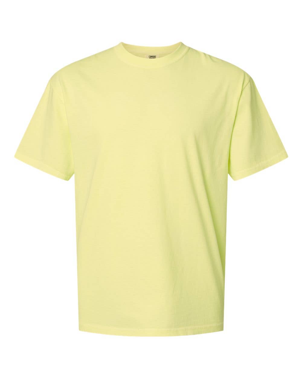 MYES BULK APPAREL - Wholesale T-Shirt - Unisex - Comfort Colors Premium Soft-Washed Cotton Tee49