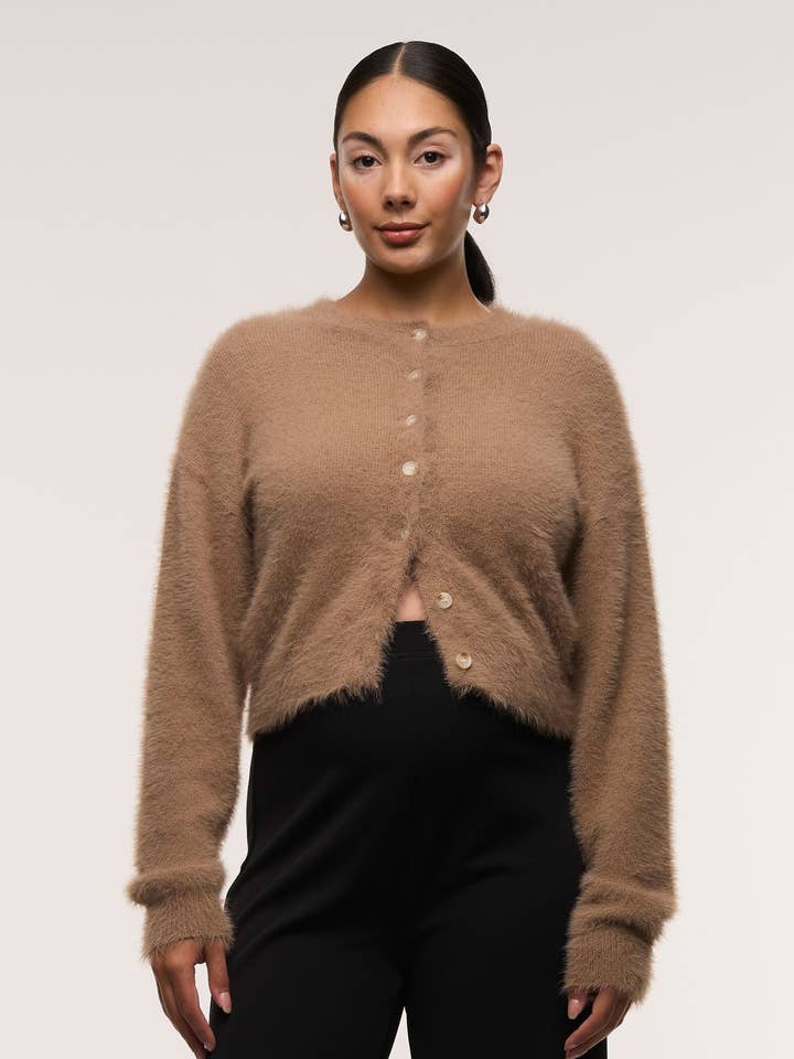 Cárdigan Cepillado Rosie para venta al por mayor de Soon Maternity