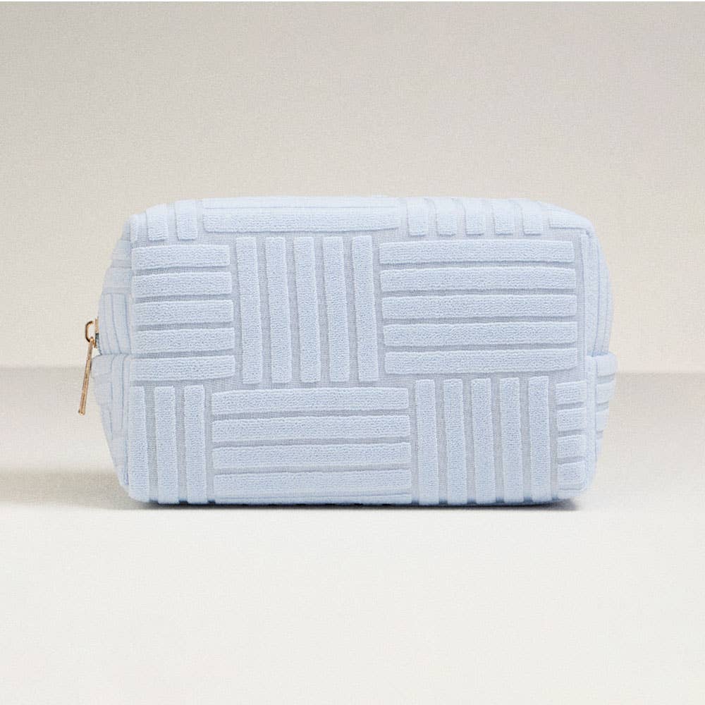 Sensibling Corp. – wholesale Sminkväska – Kosmetiktväska med rutmönster1