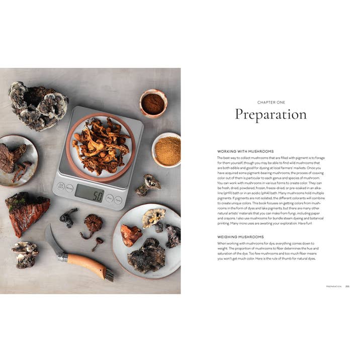 Chronicle Books - Wholesale Nature & Outdoors - Mushroom Color Atlas10