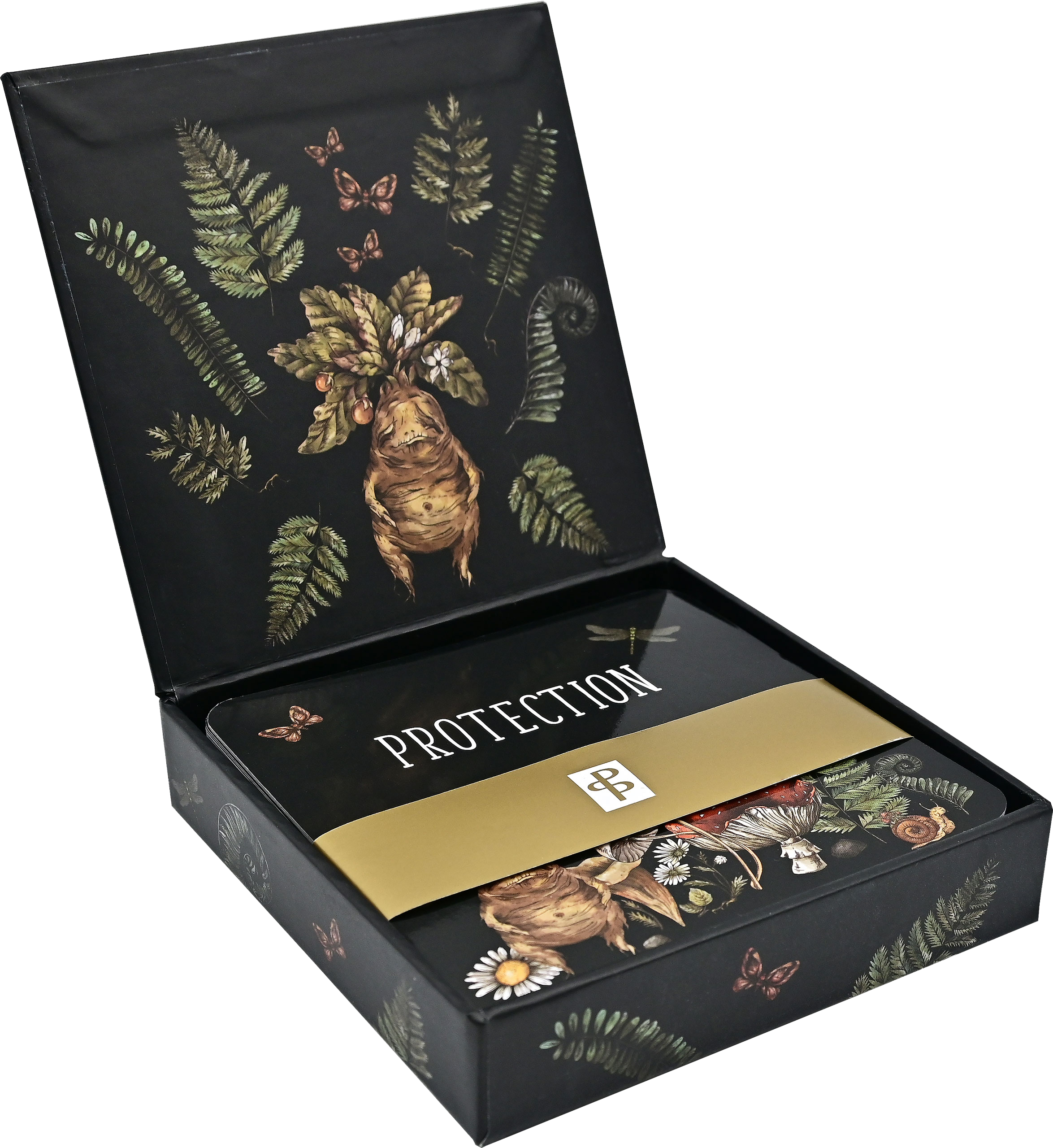 Peter Pauper Press - Wholesale Tarot Cards - Everyday Spells for Busy Witches Insight Cards1